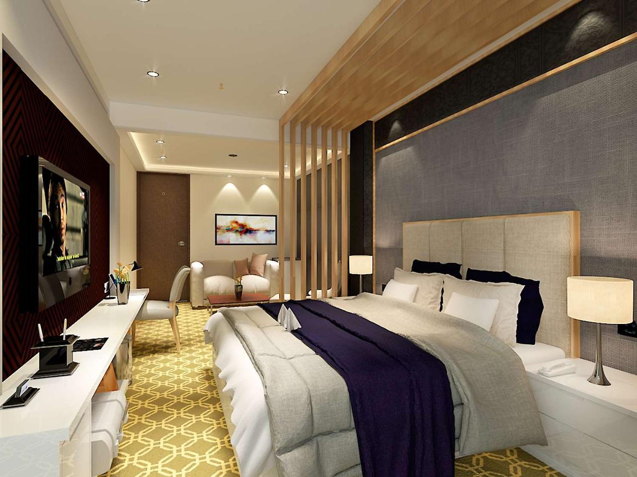 Radisson Lucknow City Center Екстер'єр фото