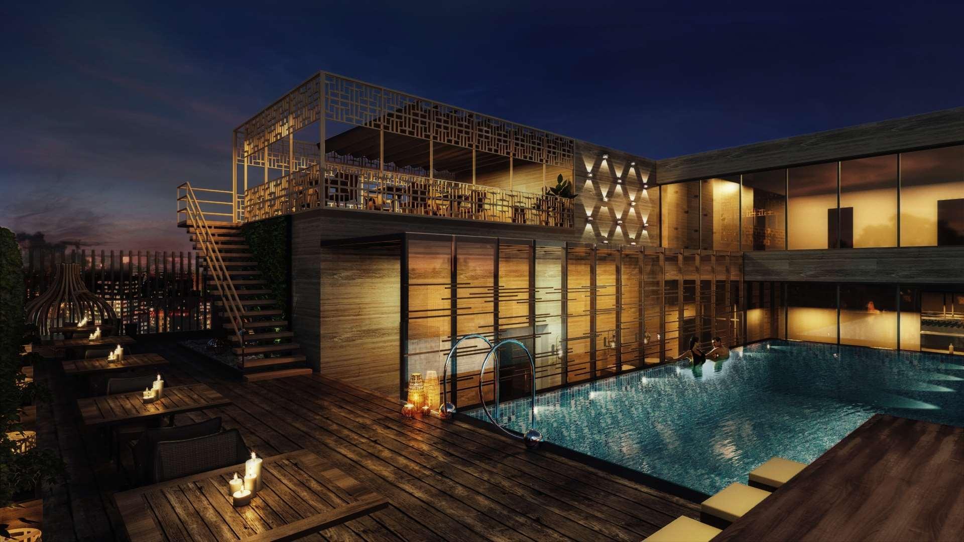Radisson Lucknow City Center Екстер'єр фото
