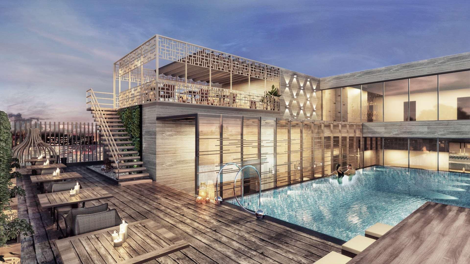 Radisson Lucknow City Center Екстер'єр фото