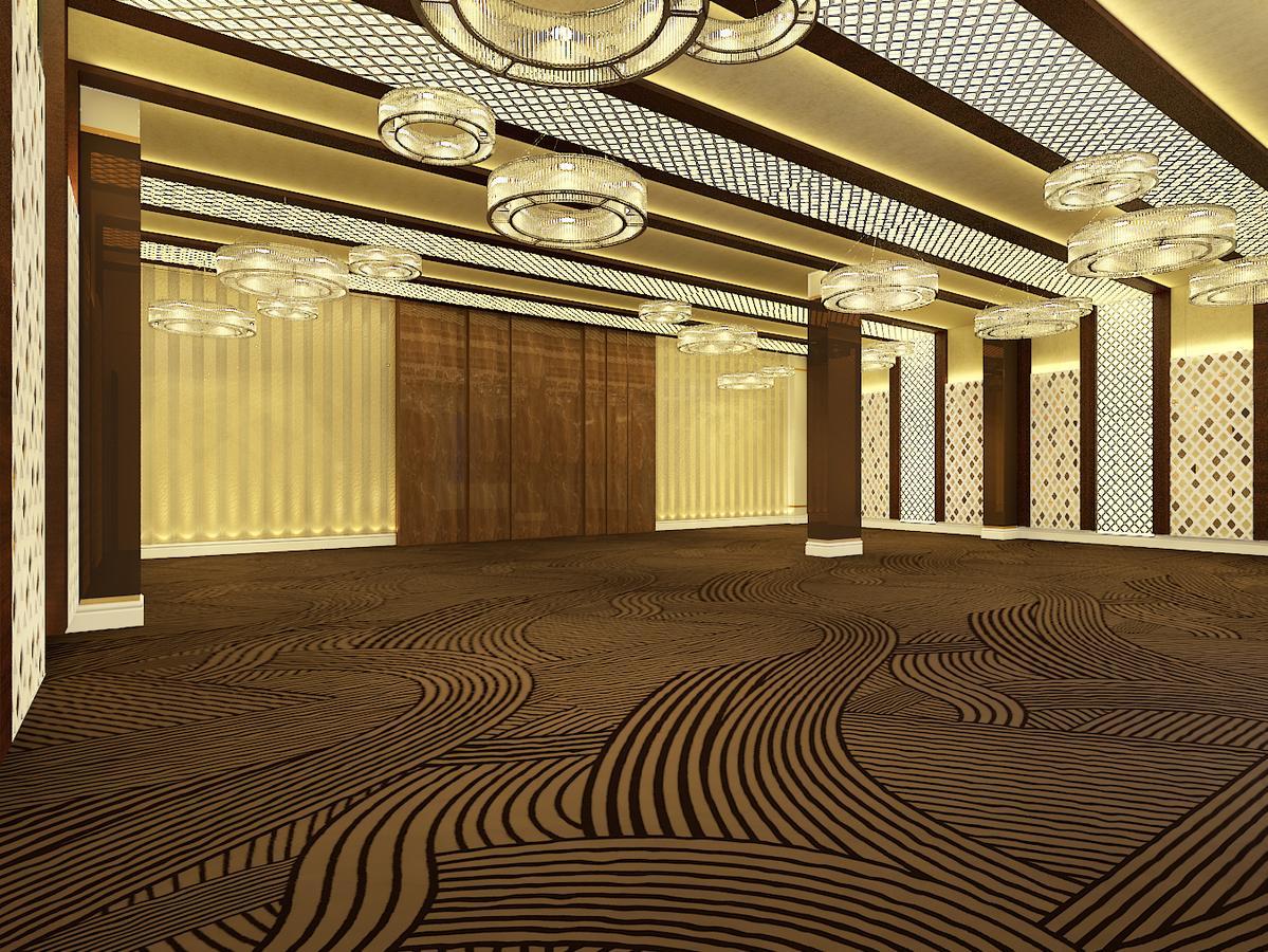 Radisson Lucknow City Center Екстер'єр фото
